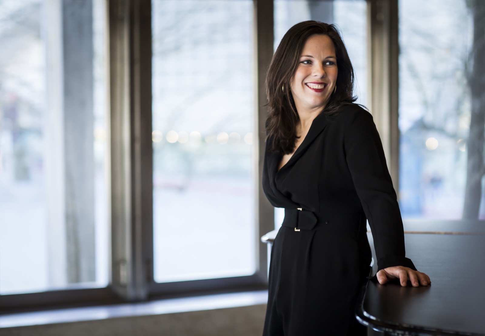 Daria van den Bercken, klassiek pianiste – Foto: Sophia van den Hoek